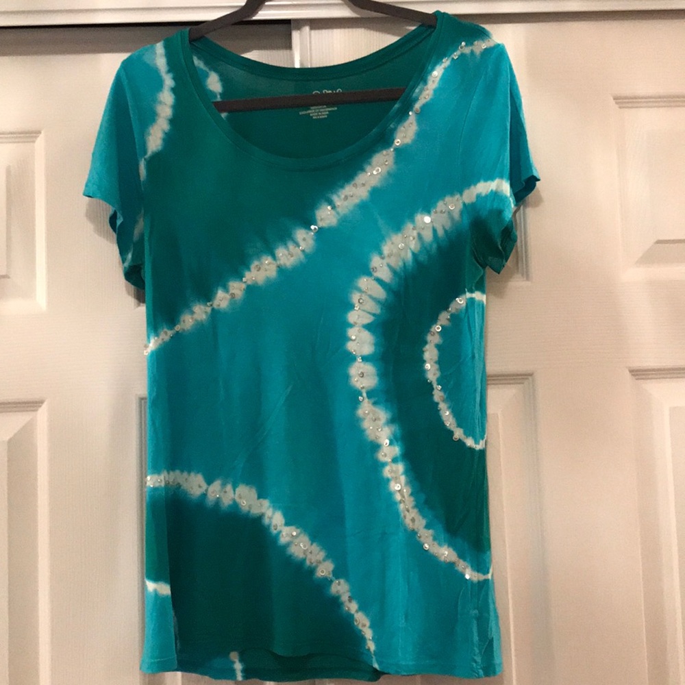 RXB Tye Dye Top